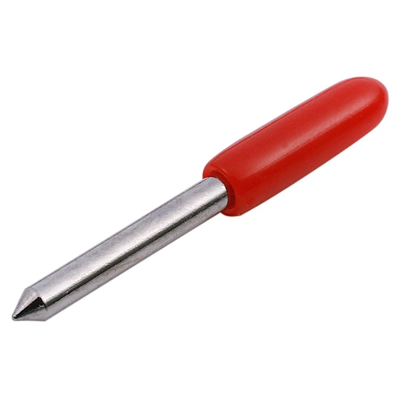 

100pcs/lot for Roland Cutting Plotter Blade High hardness Tungsten Carbide Vinyl Cutter Knife blade machine tool