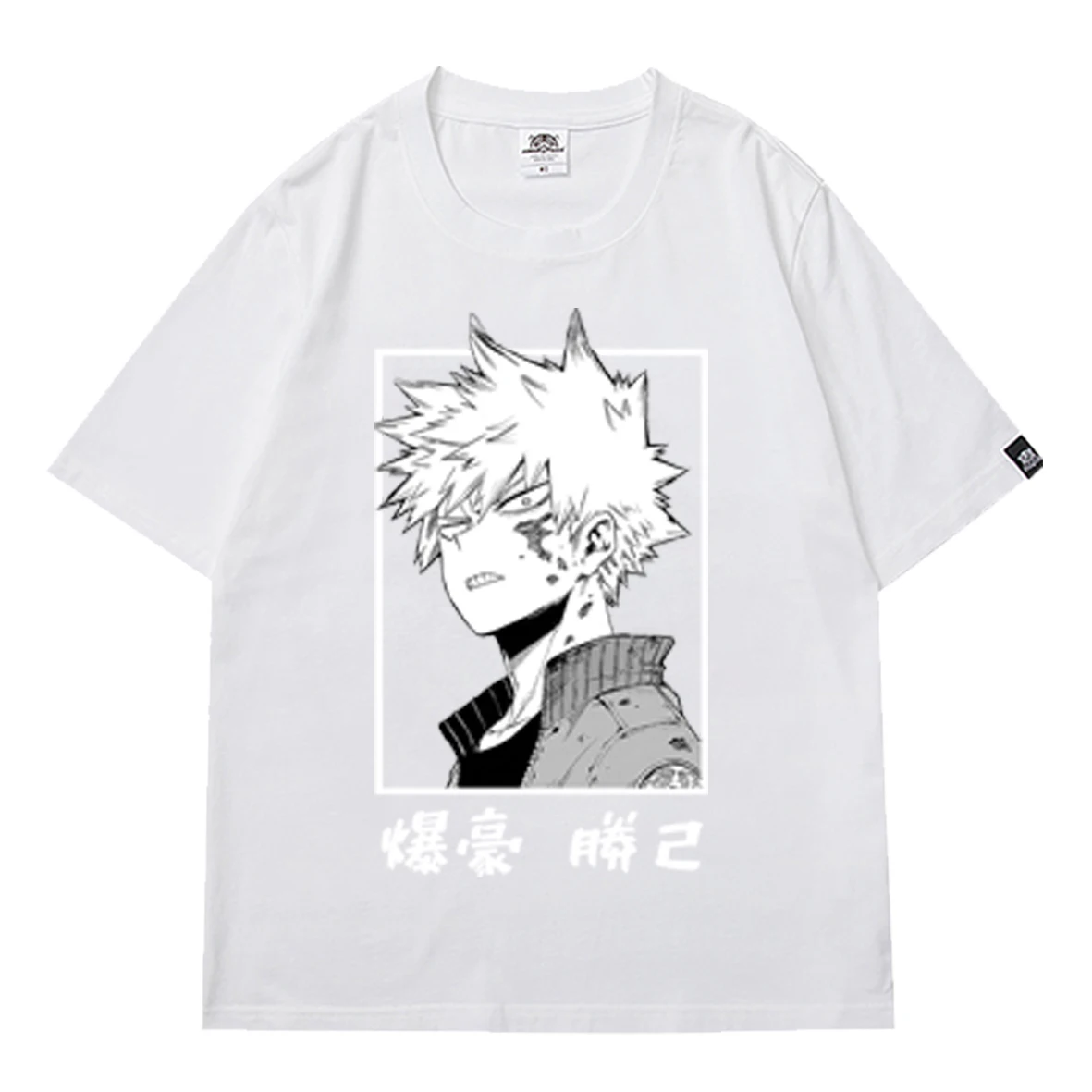 

My Hero Academia Anime Kids Spring/Summer Short Sleeve 2021 New Tshirt Children Boys Girls Sport Casual Tee Shirt Tops Clothing
