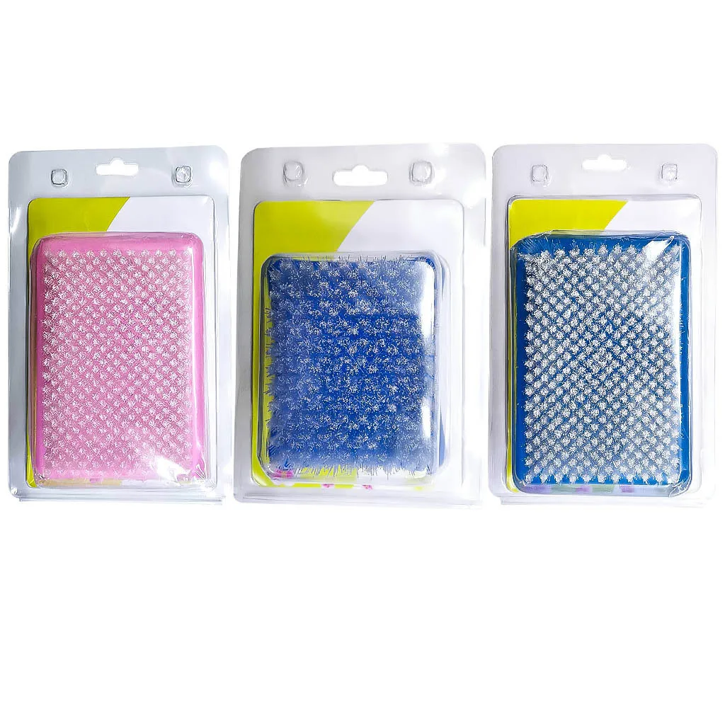 

DTY Wool Felt Brush Plastic Needle Felt Bottom Brush Wool Felt Large Size Poke Le Worktable Tool Suppiles