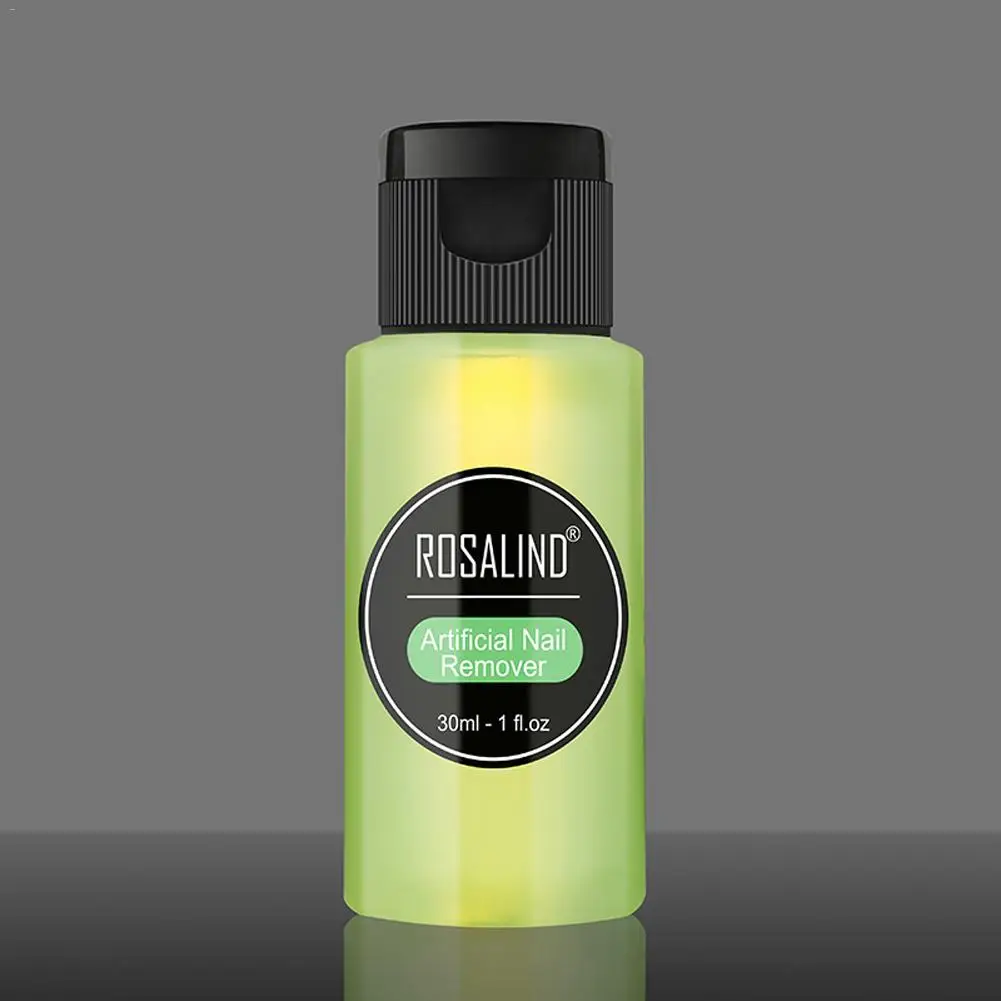 Средство для снятия лака ногтей быстрое очищение Маникюр специальный