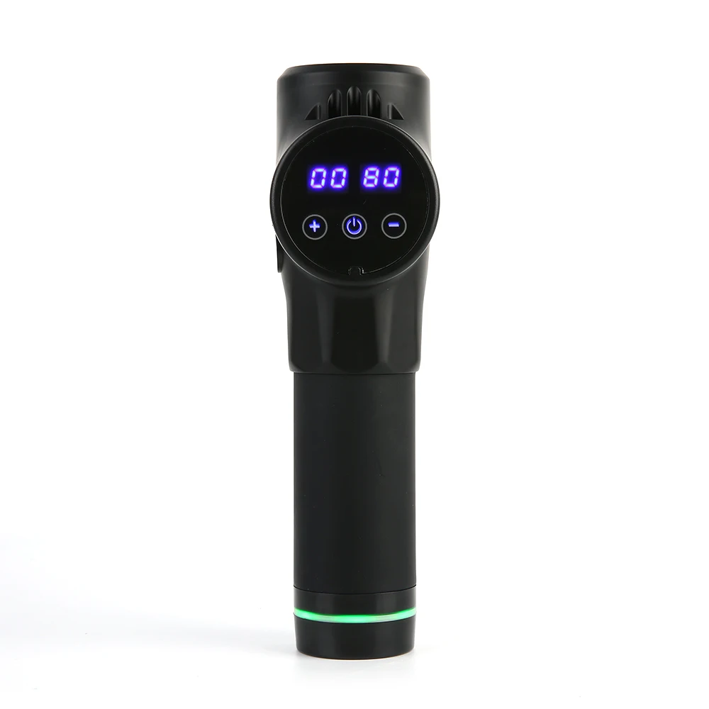 Пистолет Fascia в металлическом корпусе отличная текстура массажер для глубоких