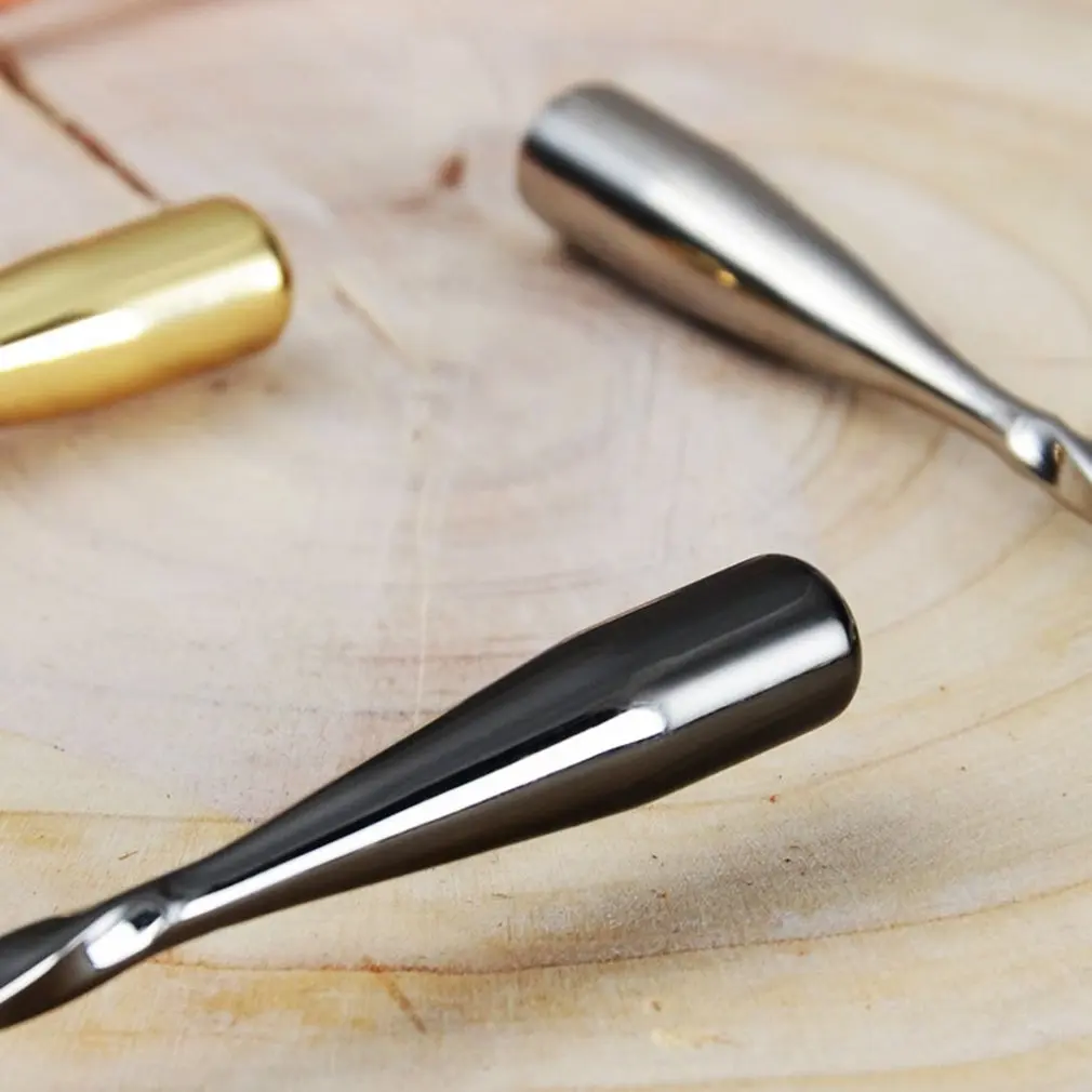 Капля воды барная ложка из нержавеющей стали Тонкая нить коктейль перемешивание