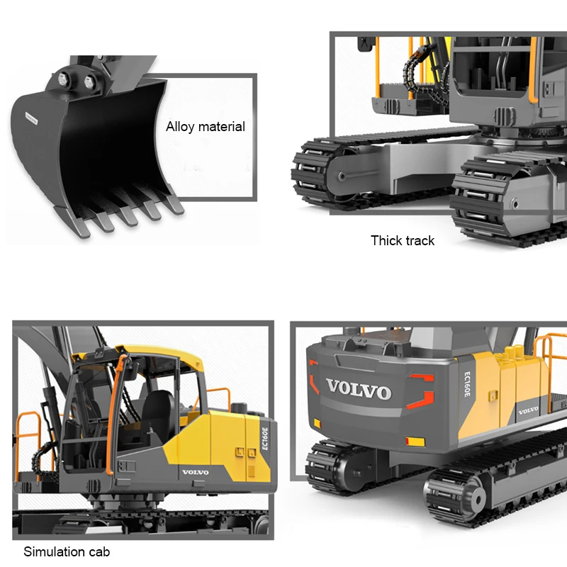 3 в 1 116 радиоуправляемый автомо