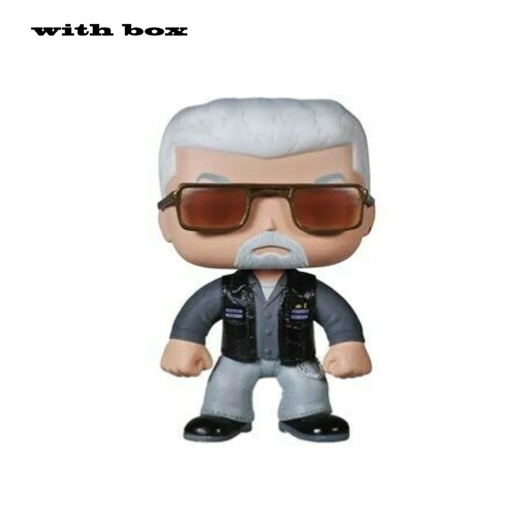 

Новинка! Сыновья Анархии глина Морроу #89 с коробкой виниловая экшн-модель игрушки для детей подарок