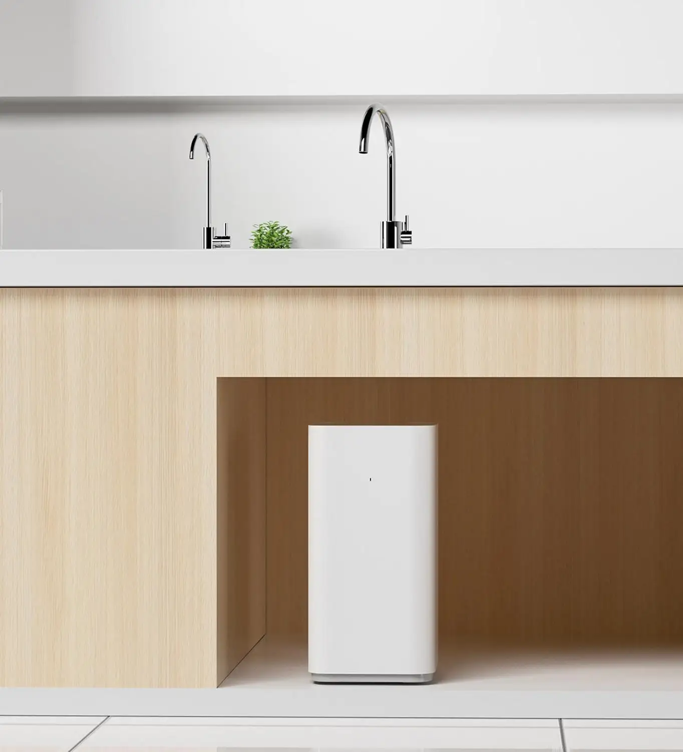 Очиститель воды Xiaomi с обратным осмосом 600 г | Бытовая техника