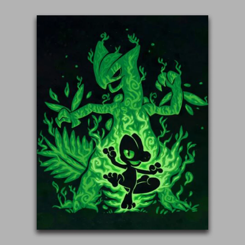 5d алмазная картина с рисунком Покемон полная дрель квадратная Алмазная мозаика