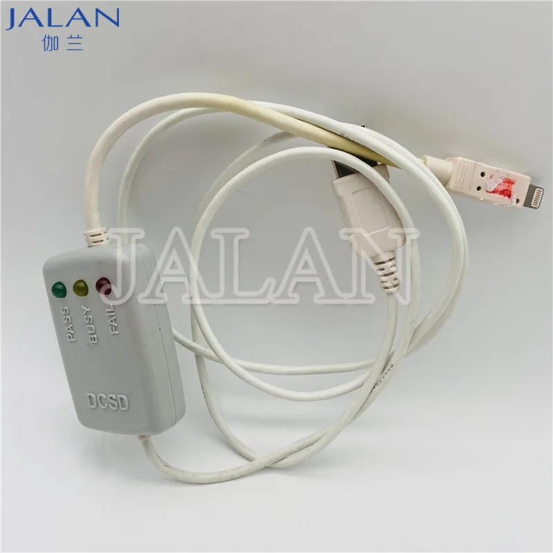 DCSD Engineering Exploit USB кабель для ремонта ip/pad WL 64-битный тестирования и записи ввода