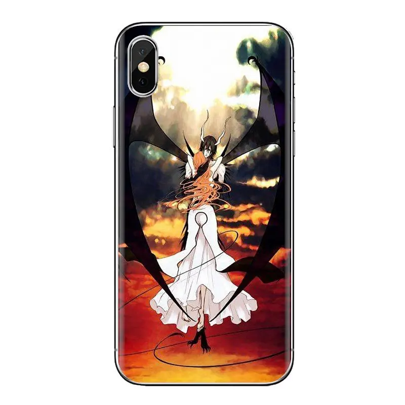 bleach Ichigo Kurosaki Yasutora Mobile Phone Cover For LG G3 G4 Mini G5 G6 G7 Q6 Q7 Q8 Q9 V10 V20 V30 X Power 2 3 K10 K4 K8 2017 |