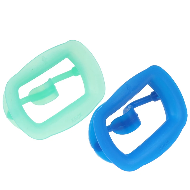 Горлышко Устройства Силиконовые Зубные рот открывалка Стоматологическая