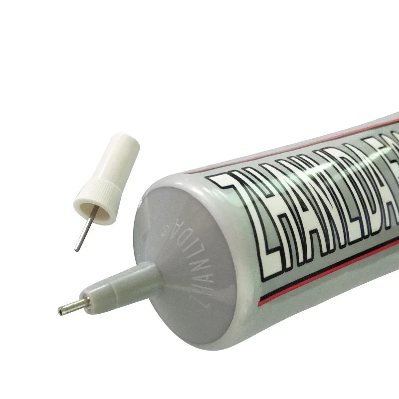 

1 Pcs E-6000 Waterproof Strong Liquid Super Glue DIY Adhesive for Jewelry Bonding Diamond Paintinge Slow-drying Universal Glue