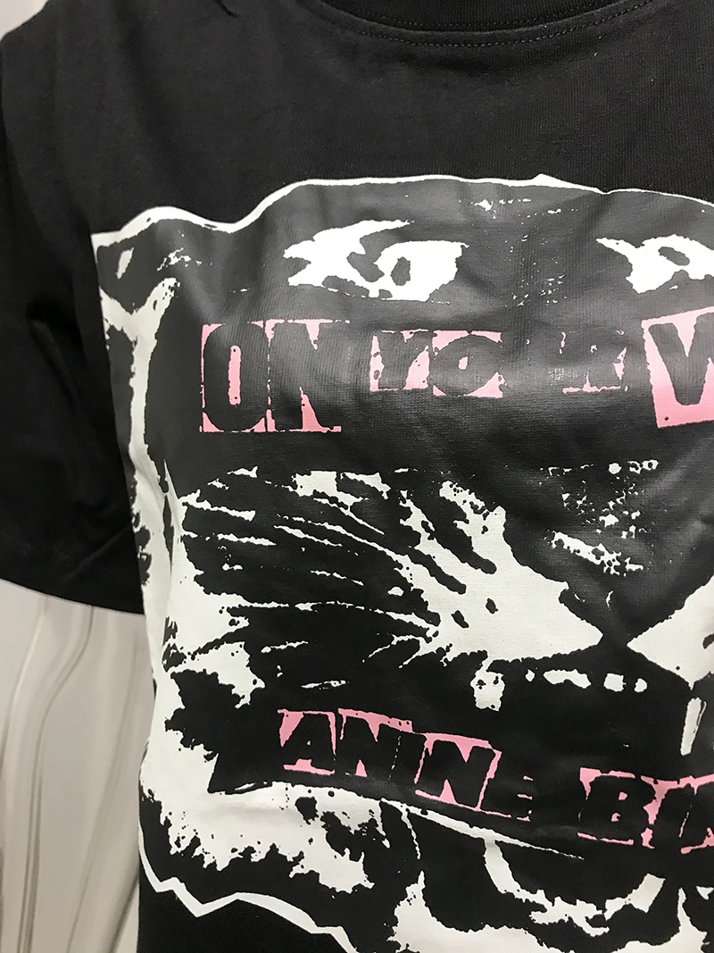 

Chic Black Tiger Head Graphic Tees Women Cotton Short Sleeve O Neck TShirt New Fashion Women BOHO T-Shirt Casual T-Shirt