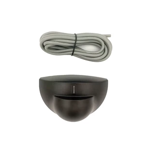 24 125ghz wired microwave motion sensor radar detector for automatic door elevator free global shipping