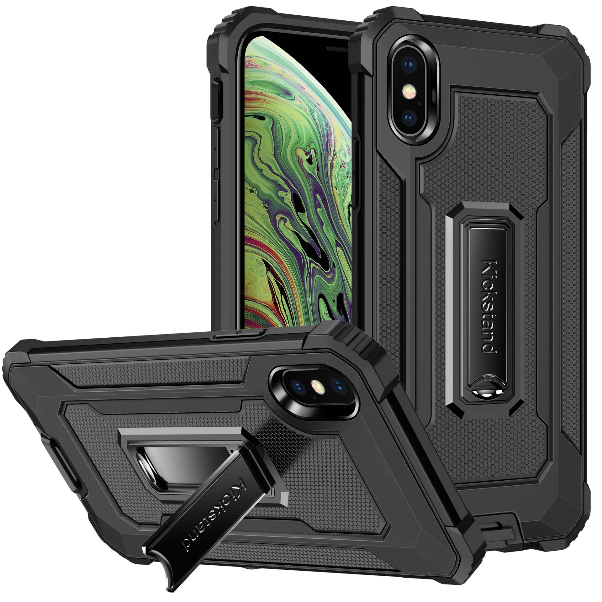 

Newest Shockproof Case For LG STYLO 6 VELVET K22 K53 Phone Case Phone Holder Heavy Protective Cover For LG stylo 7 5G Coque Capa