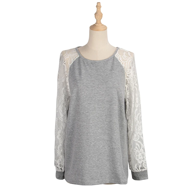 

Patchwork Autumn Spring Sweaters for Women 2020 Hollow Out Loose Knitted Pullovers with Long Sleeve o Neck Casual Jumpers Female