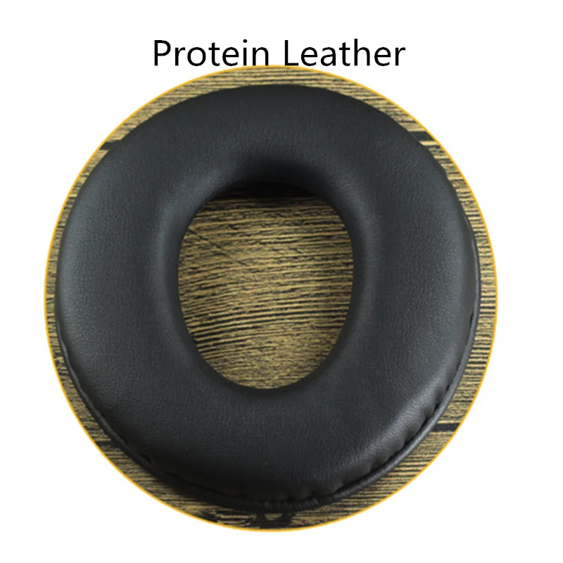 Овчины Earpad для SONY MDR-CD750 CD1000 CD2000 CD3000 Наушники Замена уха подушечки подушки