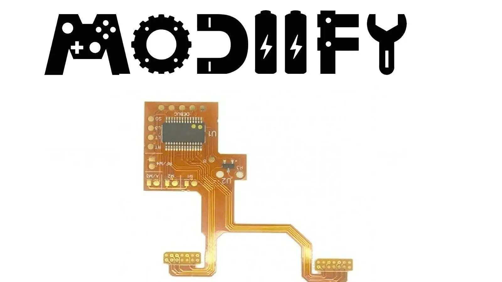 For xbox one controller rapid fire mod chip