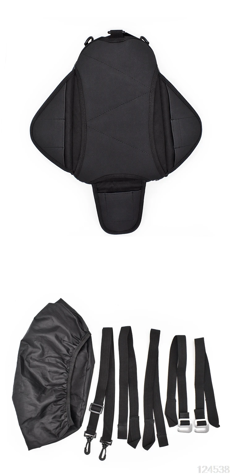 WOSAWE Motorcycle Bags Magnetic Tank Bag Motorcycle Phone Holder Cell Phone Case for Motorbike motorcycle Holder for iPhone X