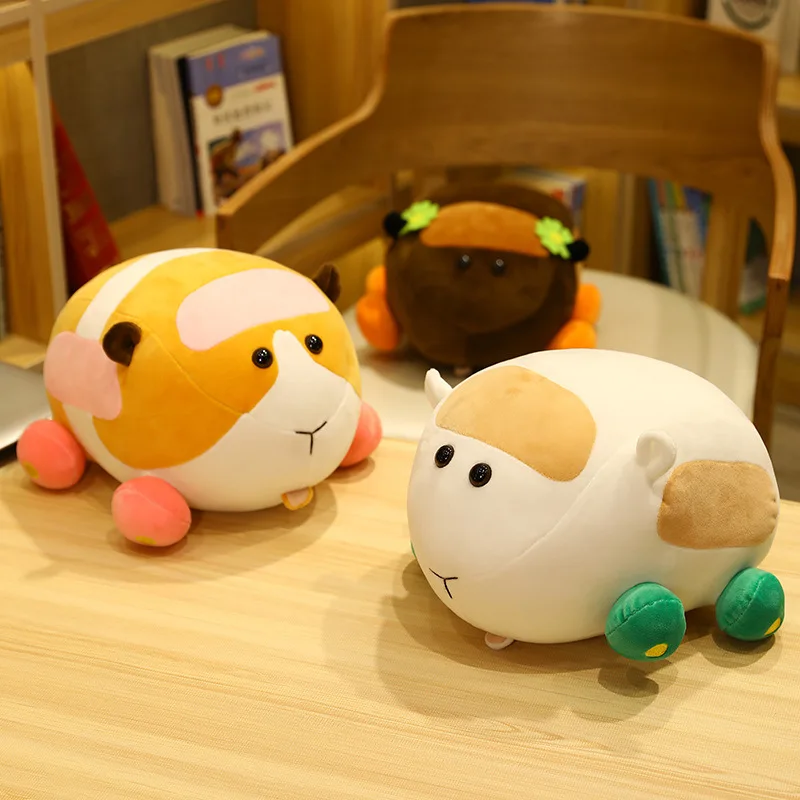

Anime PUI PUI Plush Toy Kawaii Japanese Cartoon Anime Mouse Doll Toys Soft Stuffed Dolls 20cm/30cm Kids Gift