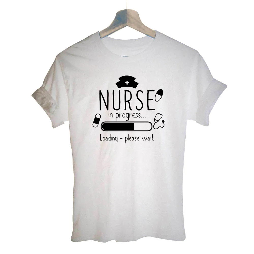 Футболка женская с коротким рукавом повседневная хлопковая смешная рубашка