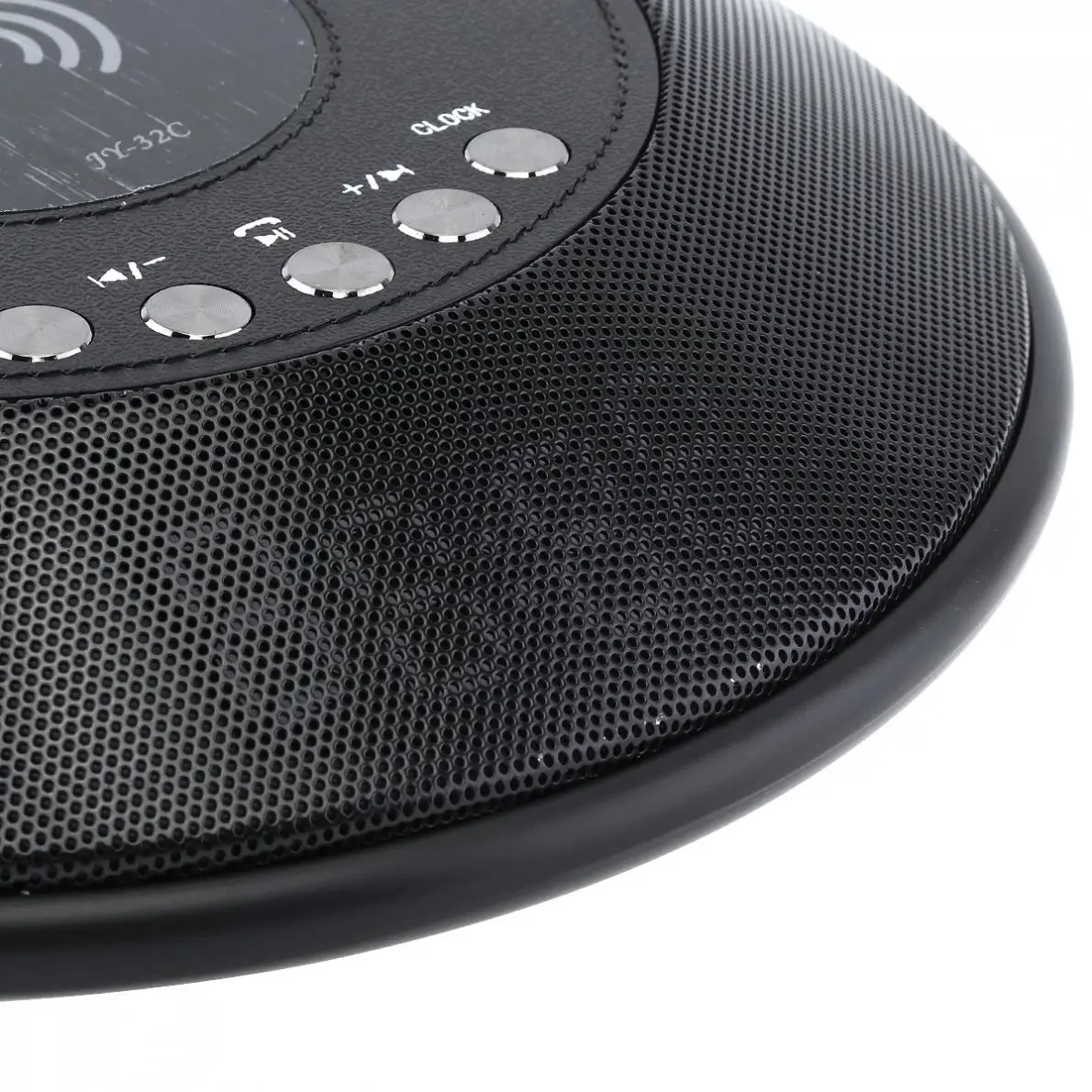 Портативная зарядка Беспроводная bluetooth колонка tf карта с цифровым дисплеем