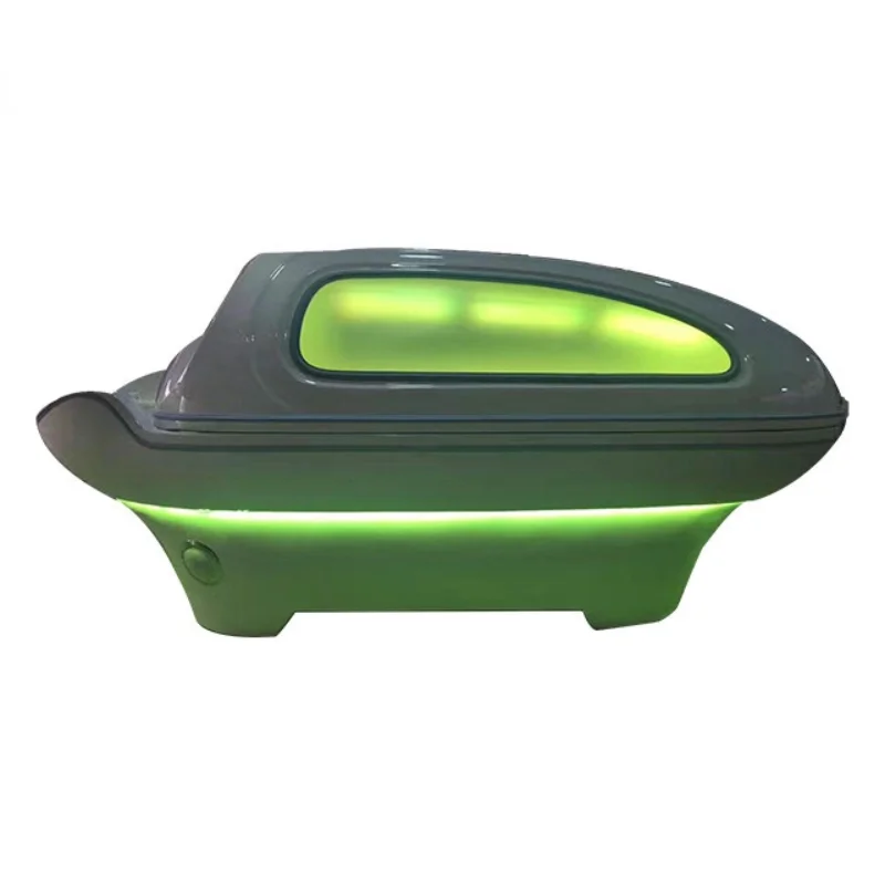 

Far infrared ray & photon ozone sauna beauty salon dry spa capsule/ infrared spa capsule