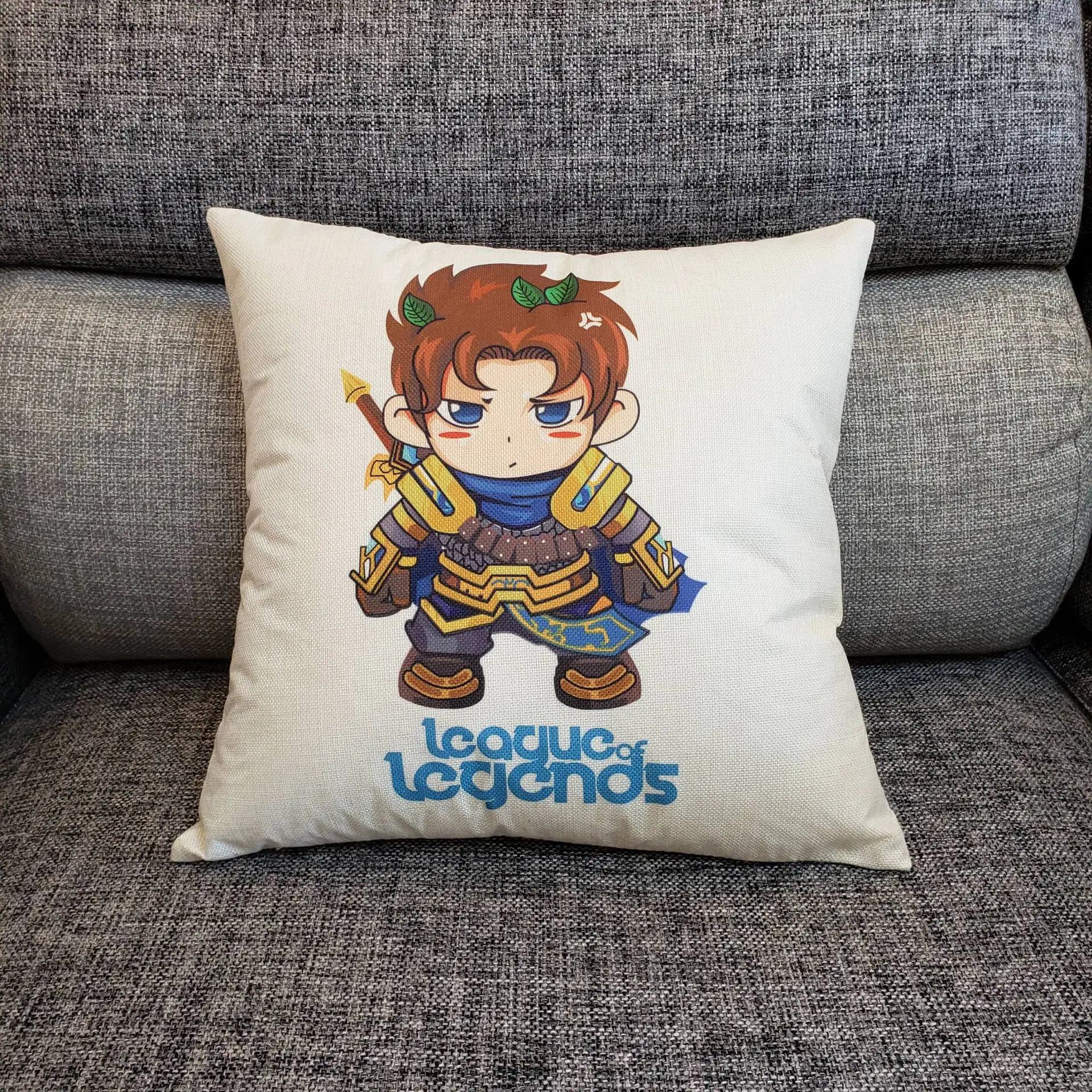 

Free Shipping Living Room Sofa Cushion Cover Game Pillow Cover (No Pillow)