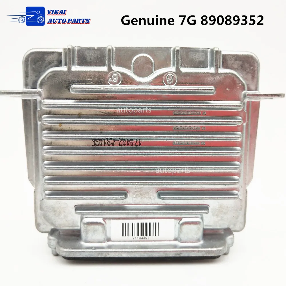 OEM 7G 7 зеленый ксеноновый балласт фары 89089352 для GM Jaguar Maserati Volvo Jeep Grand Cherokee