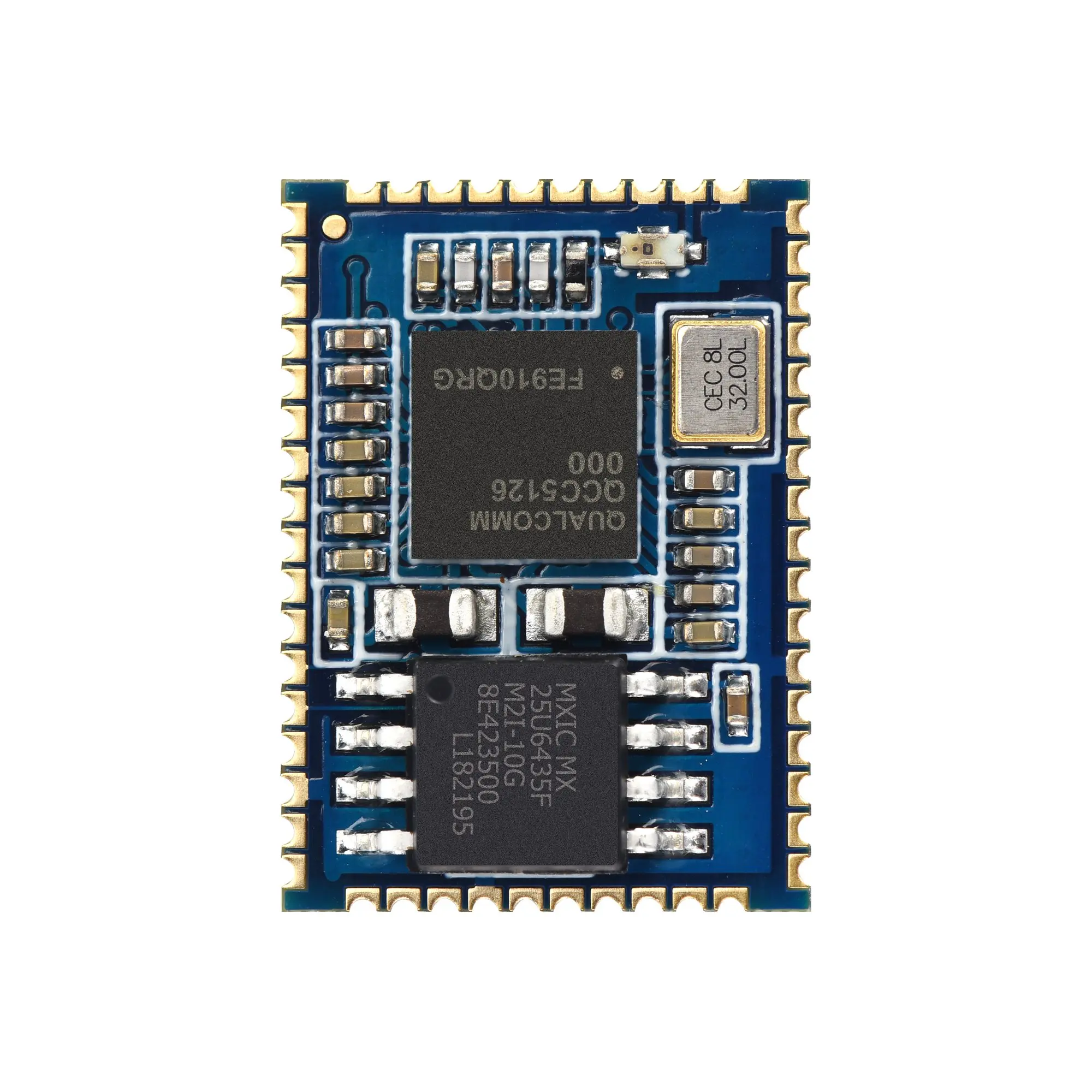 

Модуль Bluetooth Btm526 Qcc5126, TWS Aptx-hd Aptx I2S IIS SPDIF без прошивки