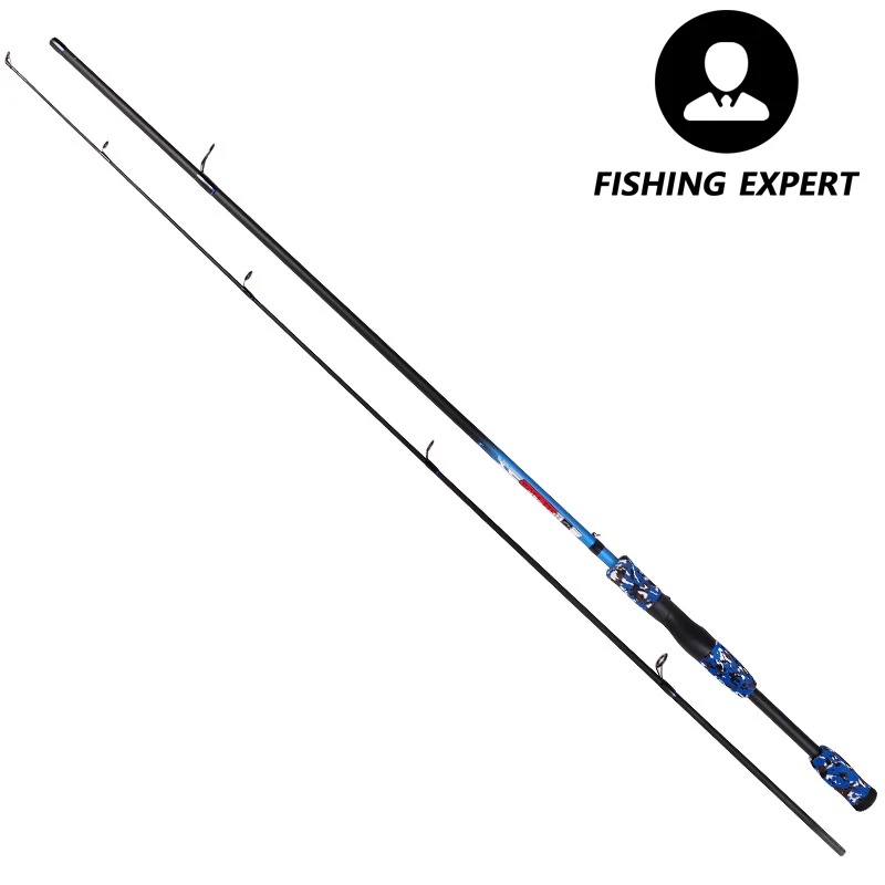 

Casting Spinning Rods1.8 M 2.1 M Straight Handle Lure Jigging Rod Gear Hard Carbon Portable Ultra Light Boat Lure Fishing Tackle