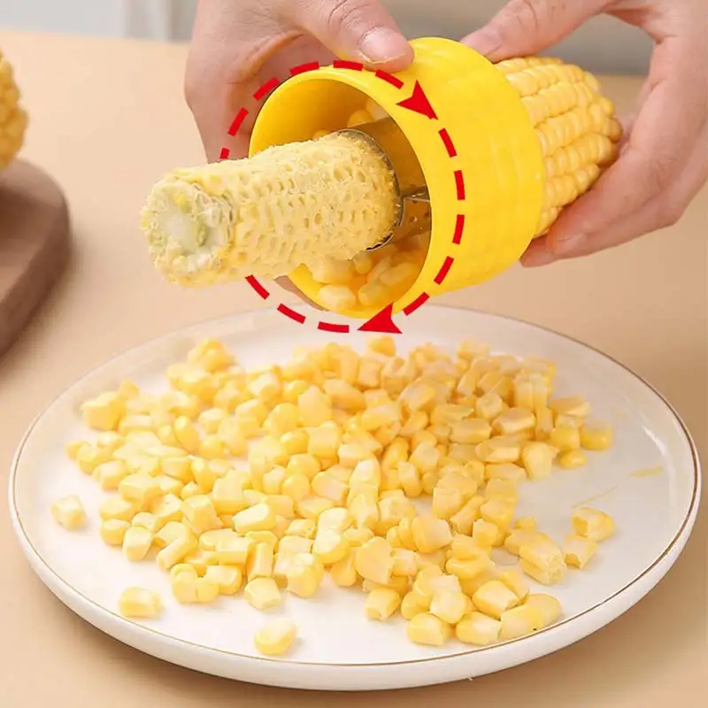 Устройство для удаления кукурузных зерен устройство разделения | Дом и сад