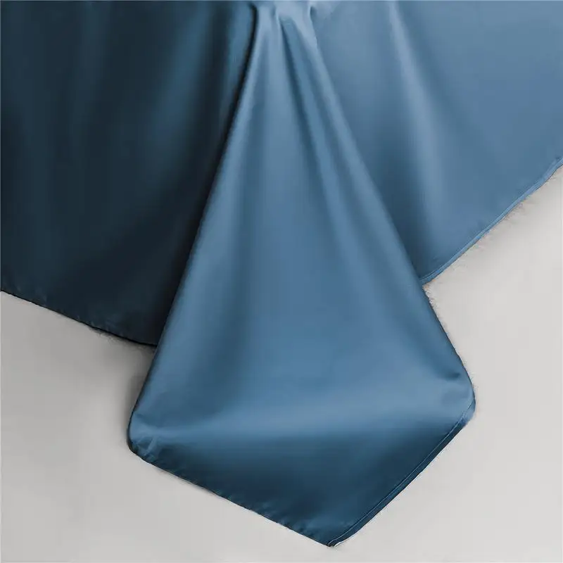 Комплект постельного белья роскошный Египетский хлопок Королевский размер