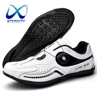new spd road cycling shoes men mtb bike shoes outdoor sports rubber bicycle sneakers breathable non slip cycling footwear unisex