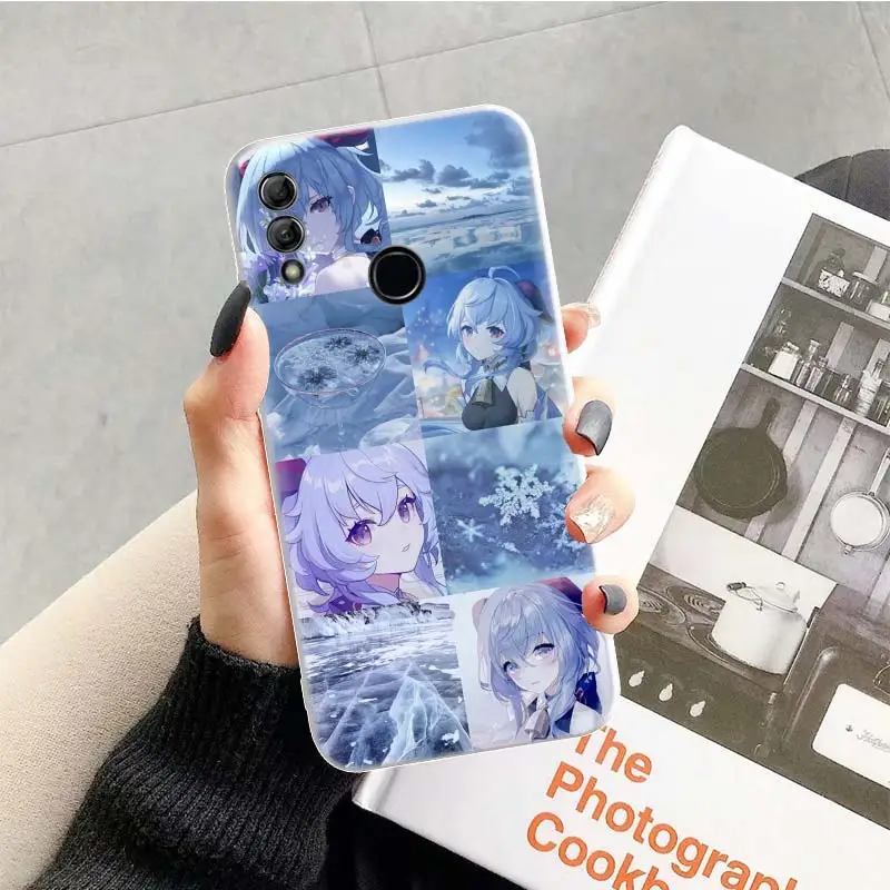 Чехол для Huawei Honor 10 Lite 20 Pro 10i 20i 8S 8X 8A 7A 9X Y9S Y5 Y6 Y7 Y9 P Smart Z 2019