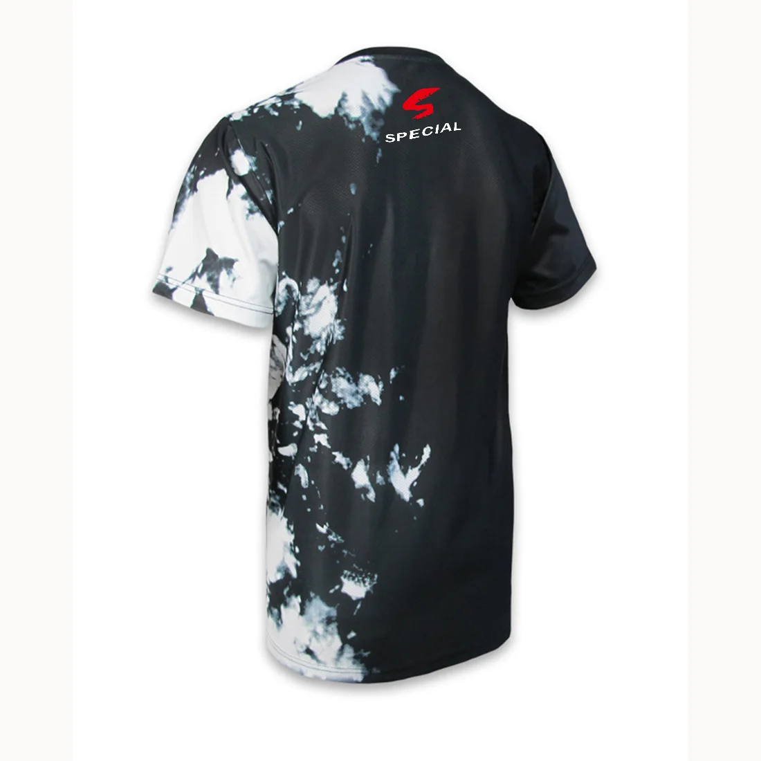 Футболка для рыбалки DAIWA летняя дышащая быстросохнущая футболка мужская