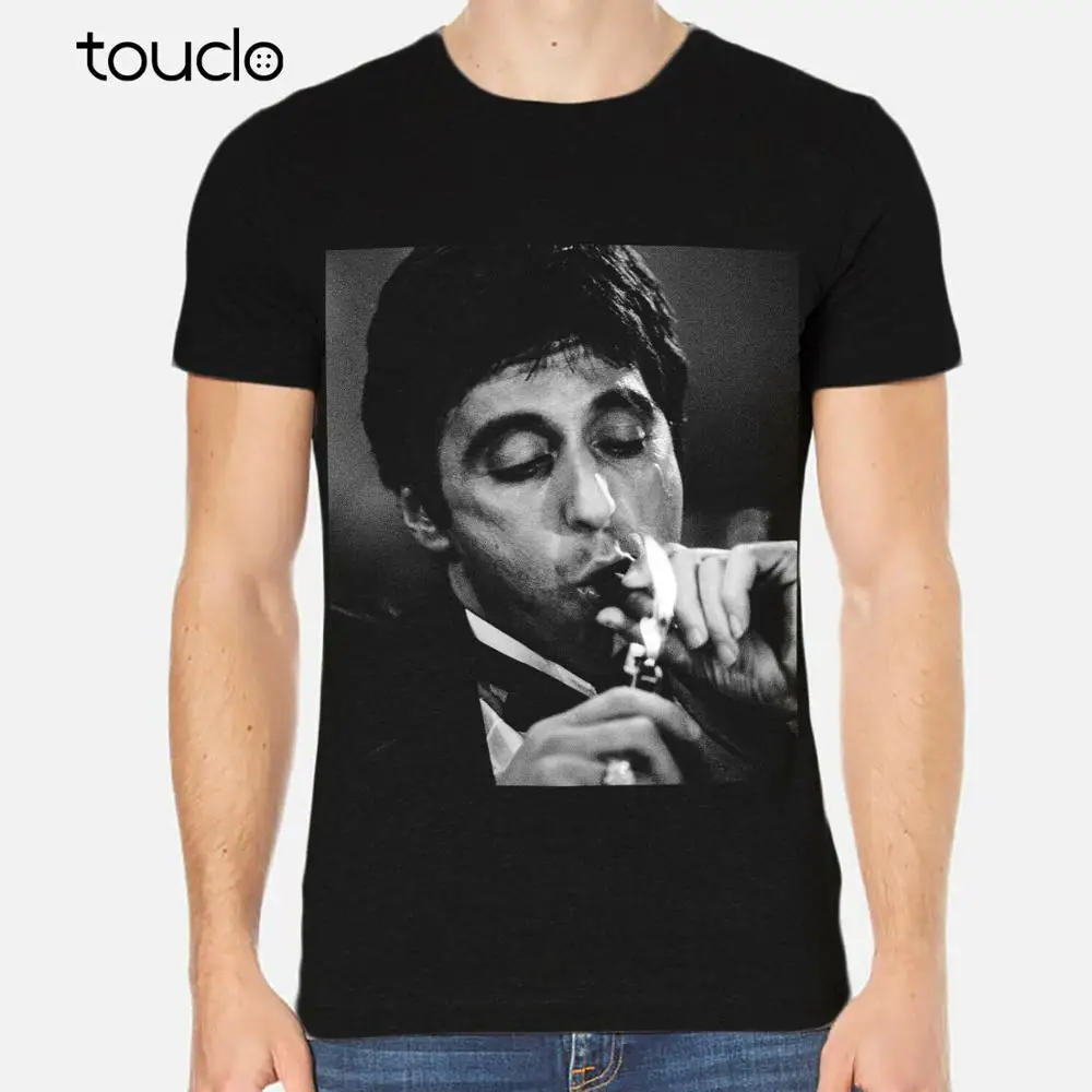 

Мужская футболка с принтом, летняя футболка с круглым вырезом и принтом