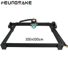 Станок Лазерный Гравировальный, 100*100 см, 15 Вт, 5500 МВт, 1600 мВт