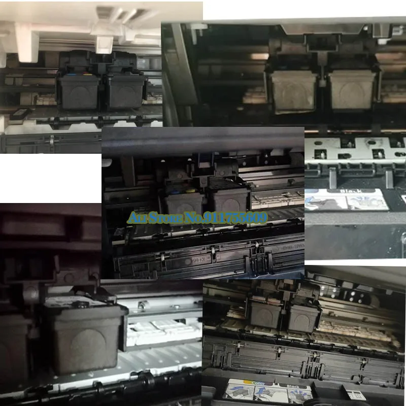 Чернильный картридж для принтера Canon PIXMA MG3040 MG 3040 PG445 картриджи Ciss - купить по