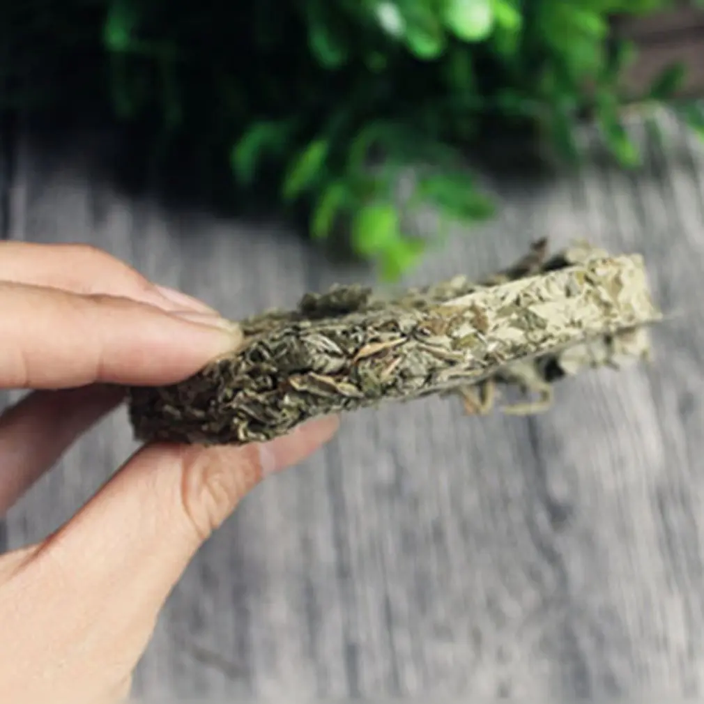 

Moxa Mugwort Herb Wormwood Dried Leaves Cake Foot Bath Soak SPA Chinese Medicine Health Care Massage
