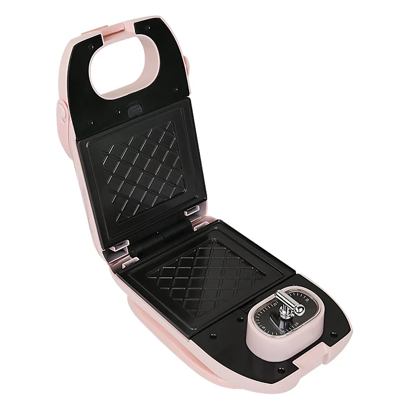 

Mini sandwich maker, breakfast maker, multifunctional home snack maker, waffle maker