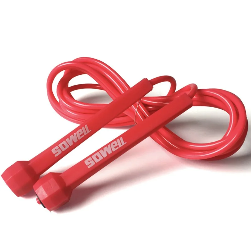 

Jump Ropes High Quality Wear-resistant Handle Skipping Rope Sporting Fitness Equipment