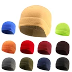 Мужская и женская зимняя велосипедная шапка spot, ветрозащитная Теплая Флисовая велосипедная шапка, лыжная Лыжная Кепка для шлема