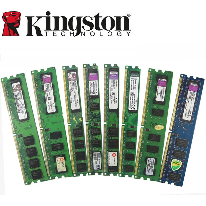 

New Kingston PC memory RAM memory module computer desktop memory PC3 DDR3 2GB 4GB 8GB 1333MHZ 1600MHZ ddr3 ram