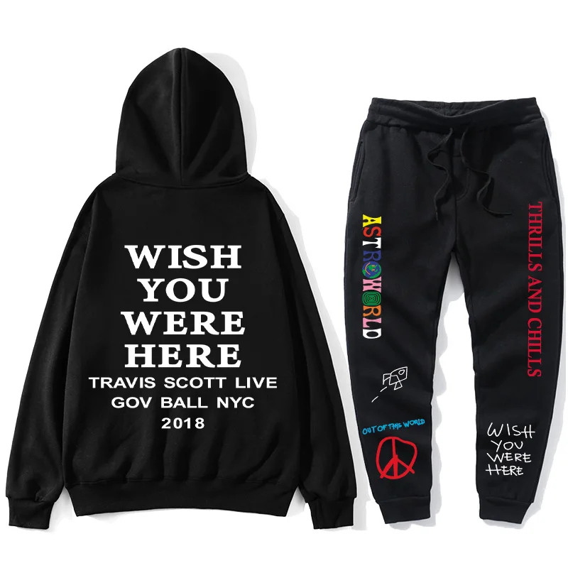 

ASTROWORLD hoodies two TRAVIS SCOTT hope you are here HOODIES fashion letter print ASTROWORLD HOODIE street men women clothing