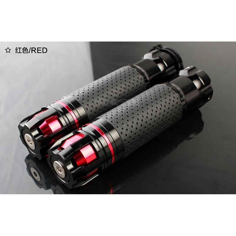 Ручки для Руля Мотоцикла 22 мм 7/8 дюйма Honda Yamaha kawasaki KTM Ducati алюминий