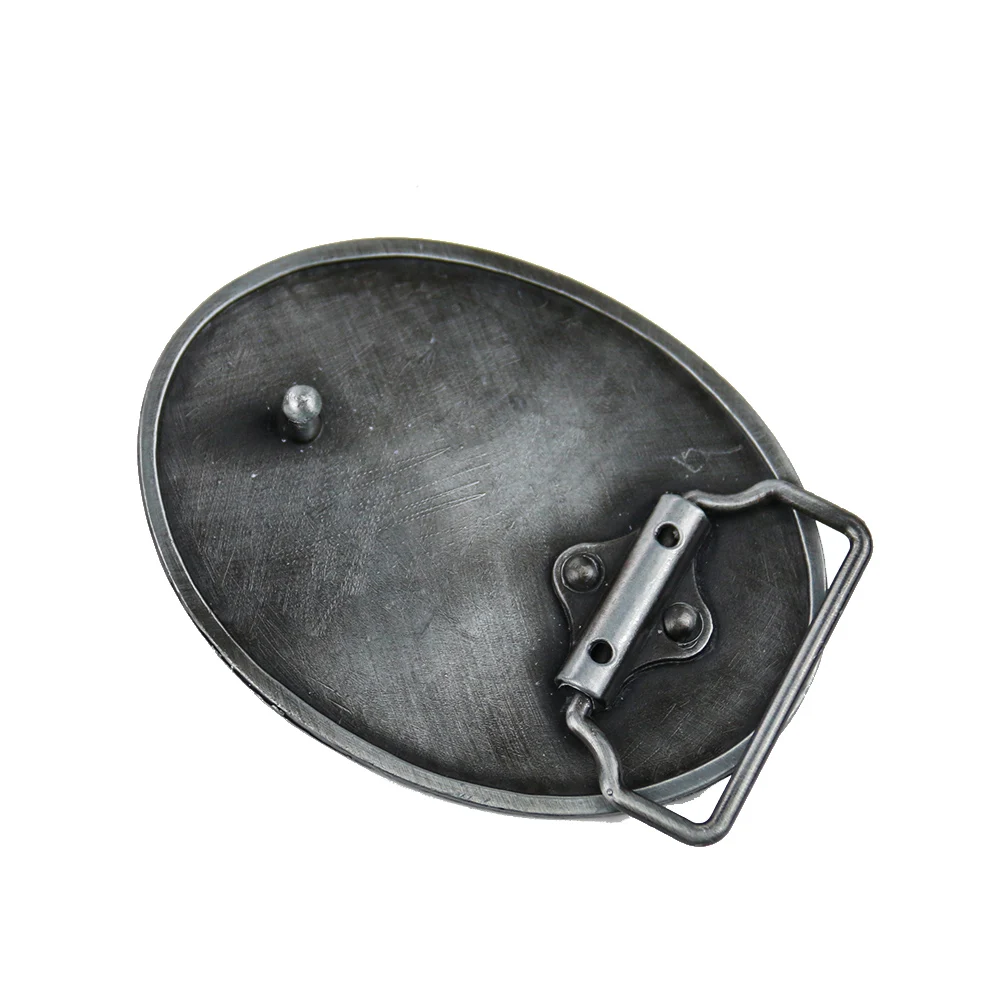 Застежка для пояса Западного ковбоя с оленем "Элк Вапити Дэвида", изготовленная из олова мужчиной Браунингом, охотником на животных, самодельные аксессуары для джинс.