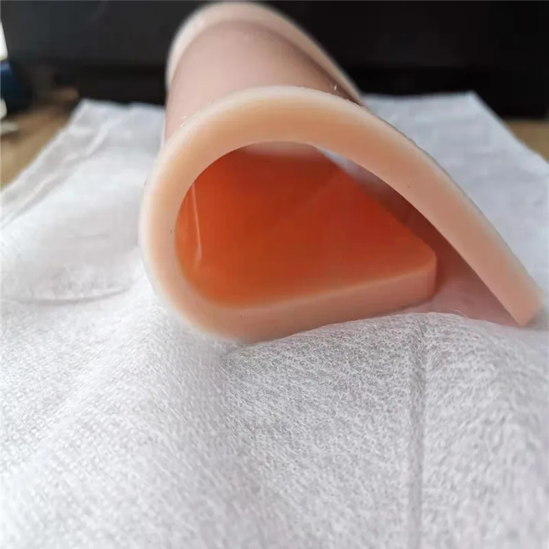 Хирургический Набор для тренировки швов практики наложения кожи |