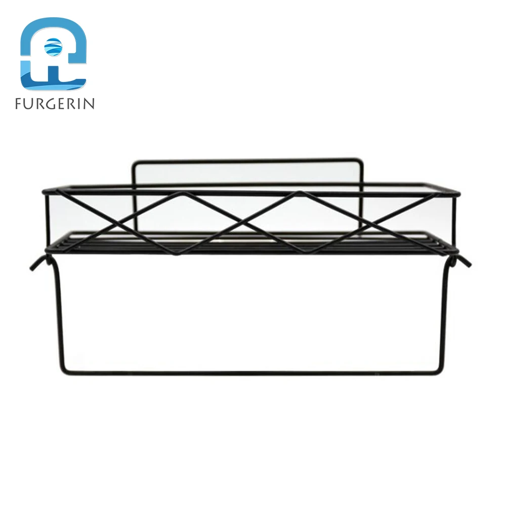 

Держатель для полотенец, органайзер для ванной и душа, кухонный стеллаж для хранения без перфорации, коробка для мыла, настенная полка, орга...