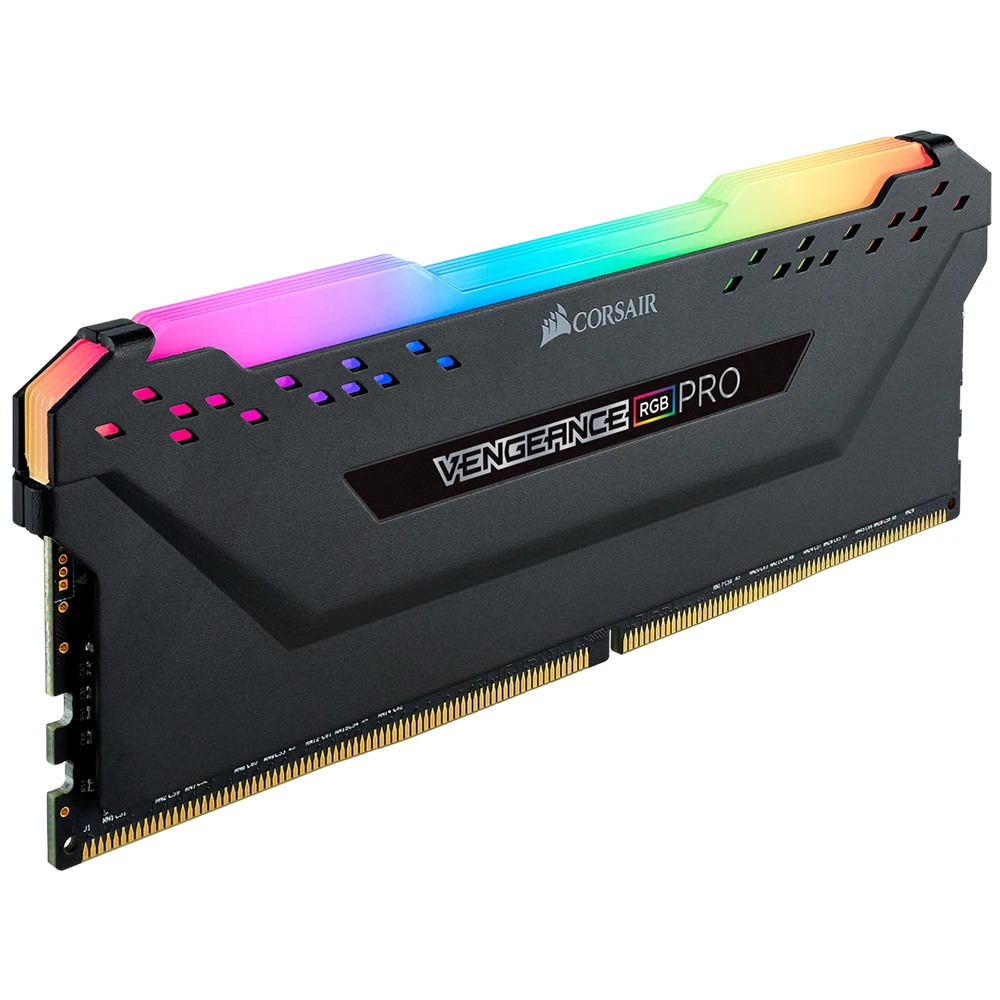 CORSAIR RGB PRO RAM DDR4 8GB 16GB 3200MHz настольная память ПК настольный компьютер Память 288 Pin DIMM
