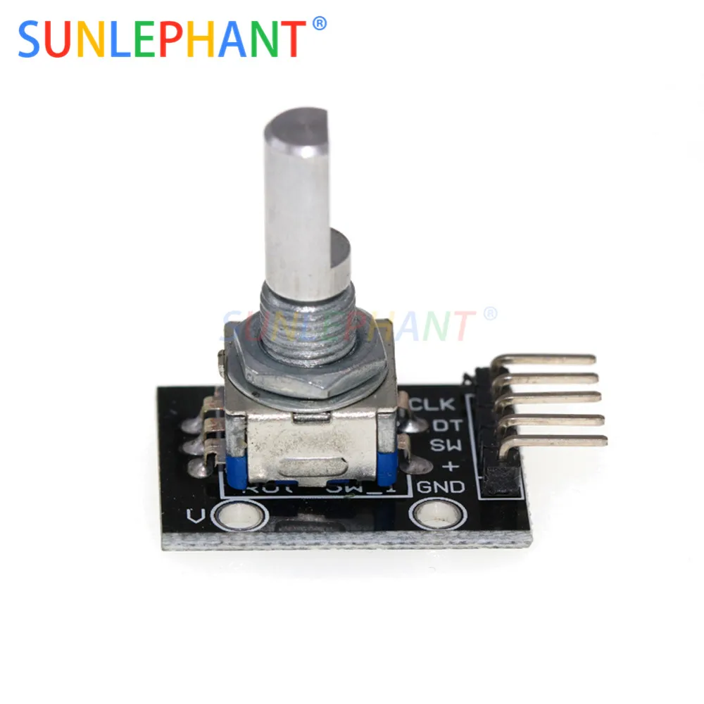 1 шт. модуль роторного датчика кодирования | Электронные компоненты и