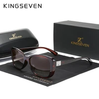 kingseven young style womens sunglasses gradient polarized lens luxury design ladies elegant lunette de soleil femme